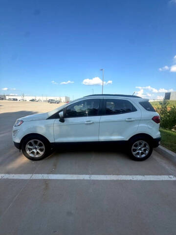 2021 Ford EcoSport SE