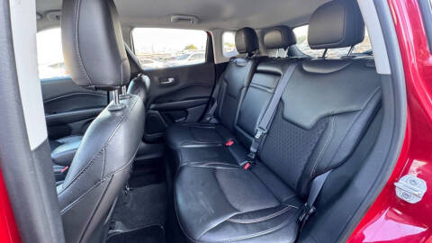 2018 Jeep Compass Altitude