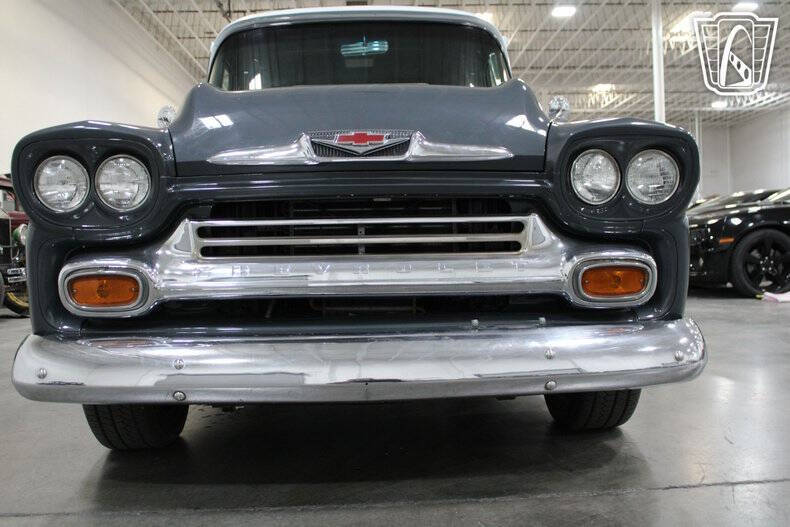 1958 Chevrolet Apache