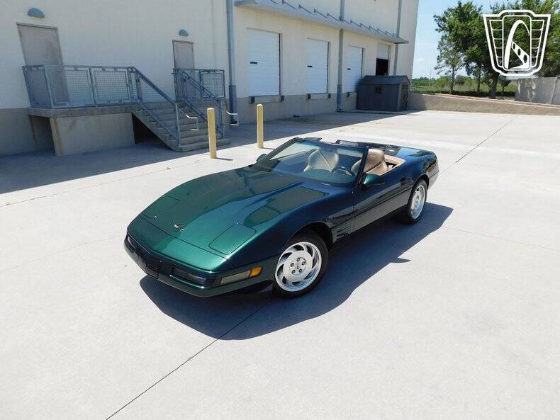 1994 Chevrolet Corvette