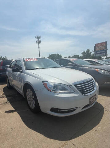 2014 Chrysler 200 Limited
