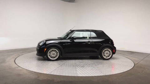 2026 MINI Convertible Cooper S