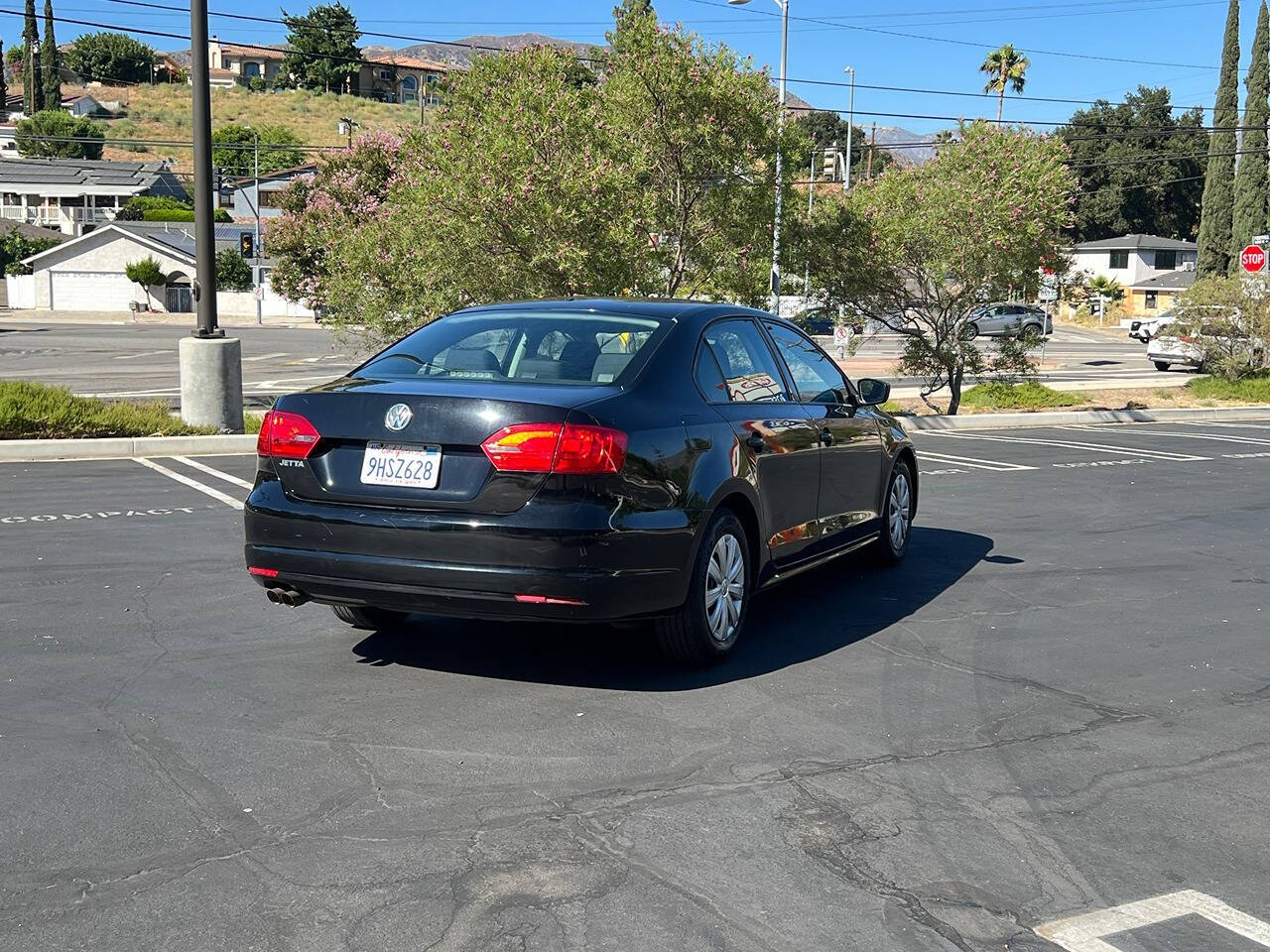 2012 Volkswagen Jetta for sale at R&G Auto Sales in Tujunga, CA