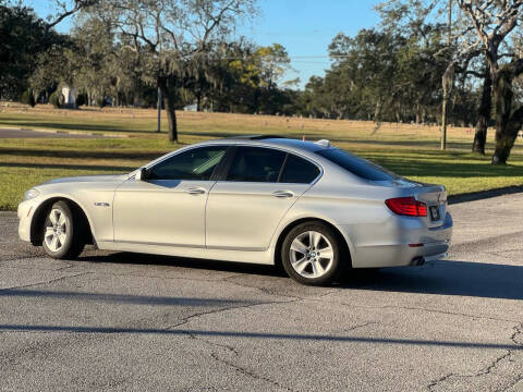 2011 BMW 5 Series 528i