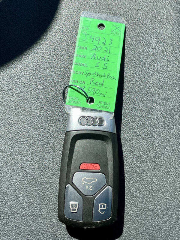 2021 Audi S5 Sportback 3.0T quattro Premium Plus