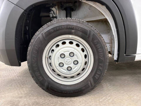 2025 RAM ProMaster