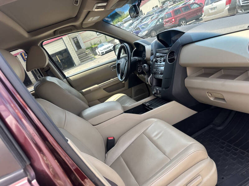 2012 Honda Pilot EX-L w/Navi