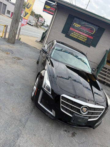 2014 Cadillac CTS 2.0T Performance Collection
