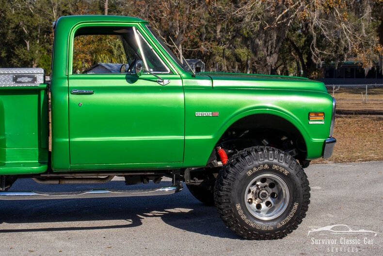 1971 Chevrolet C10