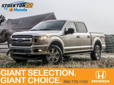 2020 Ford F-150