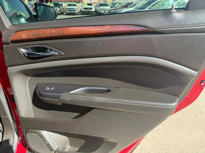 2015 Cadillac SRX Luxury Collection