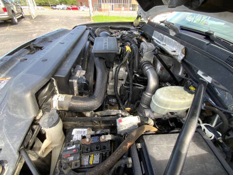 2017 Chevrolet Silverado 3500HD CC Work Truck