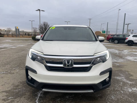 2019 Honda Pilot EX-L
