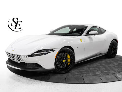 2022 Ferrari Roma