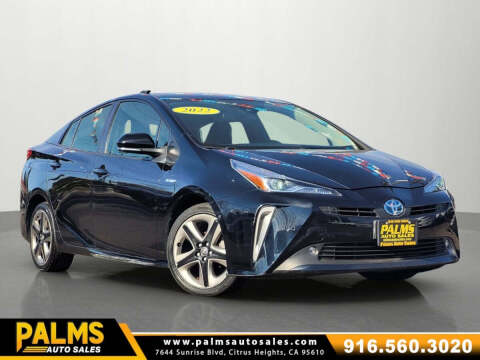 2022 Toyota Prius for sale at Palms Auto Sales in Citrus Heights CA