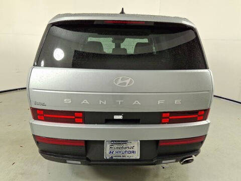 2026 Hyundai Santa Fe SE