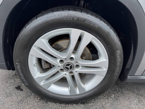 2020 Mercedes-Benz GLA GLA 250 4MATIC