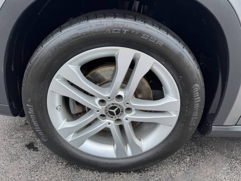 2020 Mercedes-Benz GLA GLA 250 4MATIC