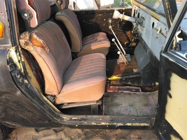 1964 International Scout