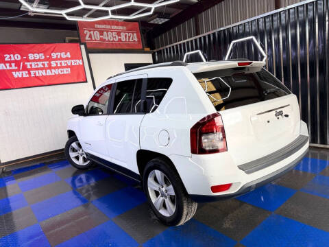 2016 Jeep Compass Sport