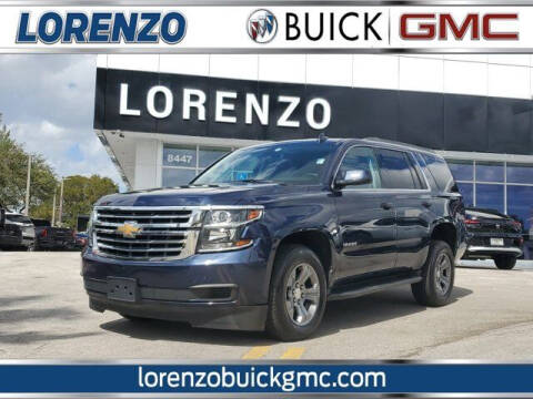 2020 Chevrolet Tahoe for sale at Lorenzo Buick GMC in Miami FL