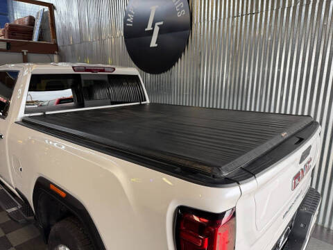 2021 GMC Sierra 3500HD Denali