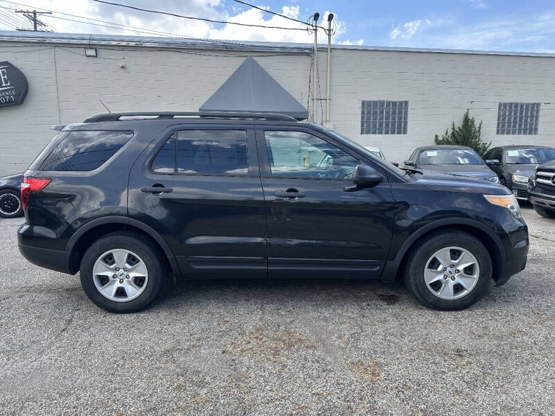 2014 Ford Explorer