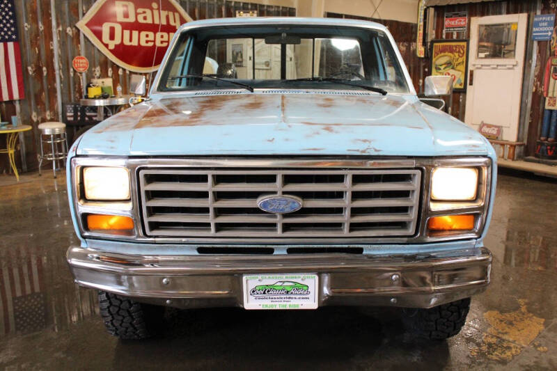 1983 Ford F-150