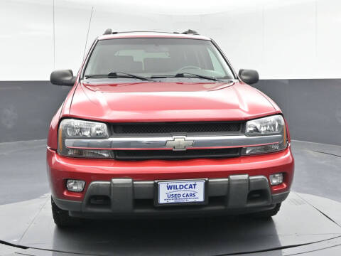 2003 Chevrolet TrailBlazer EXT LT