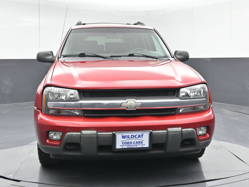 2003 Chevrolet TrailBlazer EXT LT