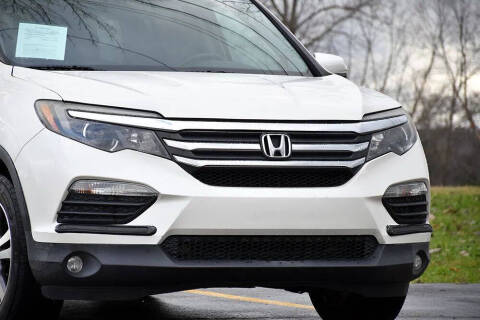 2018 Honda Pilot EX