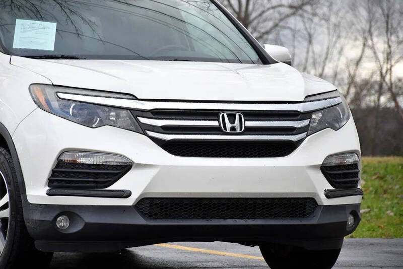 2018 Honda Pilot EX