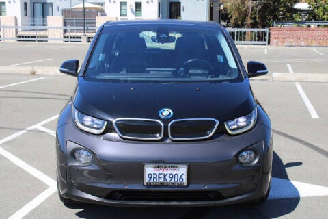 2015 BMW i3