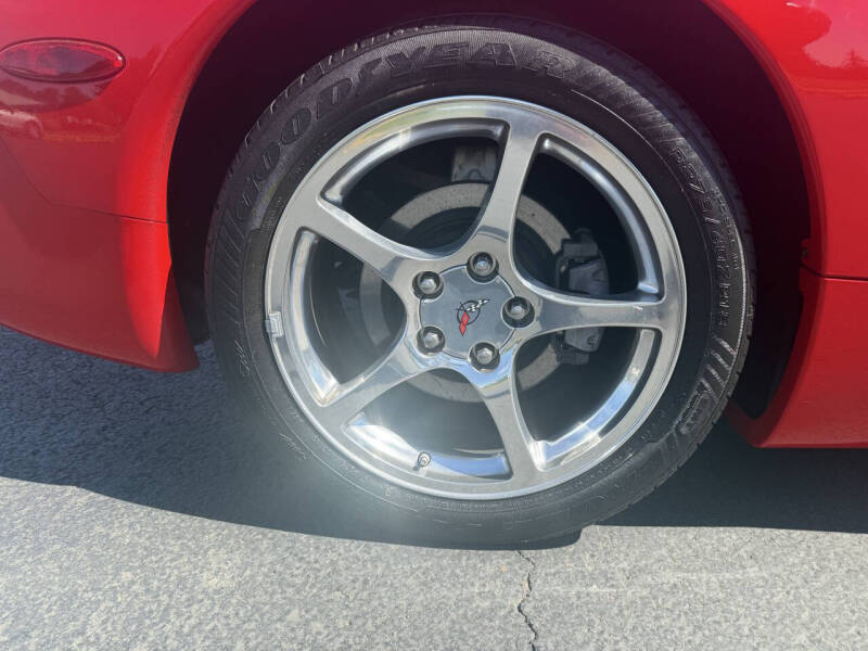 2003 Chevrolet Corvette