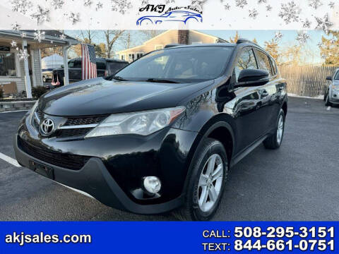 2014 Toyota RAV4