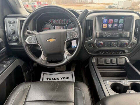2019 Chevrolet Silverado 2500HD