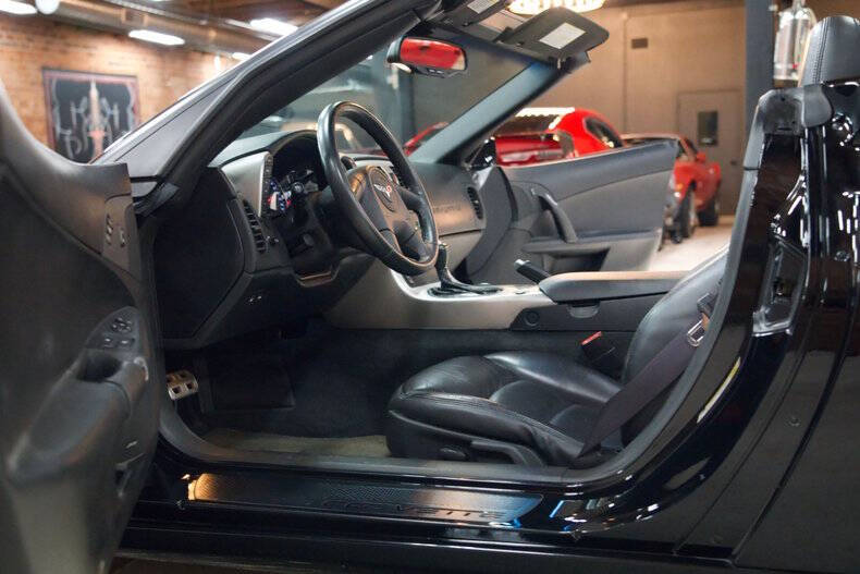 2005 Chevrolet Corvette