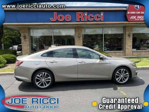 2022 Chevrolet Malibu for sale at Bankruptcy Auto Loans Now in Clinton Township MI