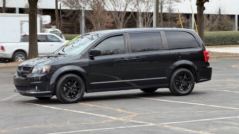 2020 Dodge Grand Caravan GT