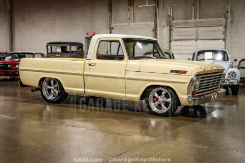 1967 Ford F-100