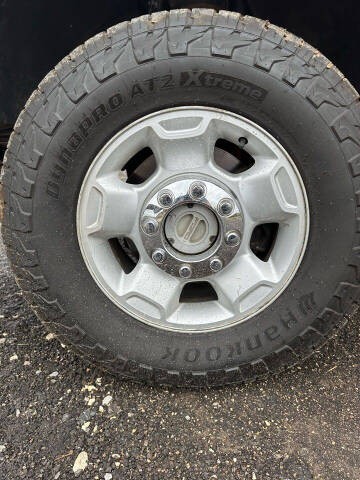 2011 Ford F-350 Super Duty XLT