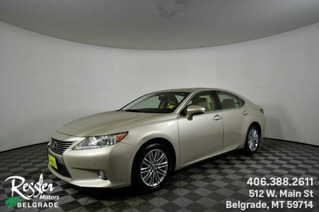 2013 Lexus ES 350's photo