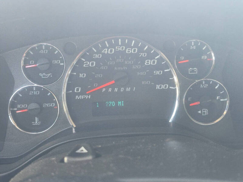 2020 Chevrolet Express 2500