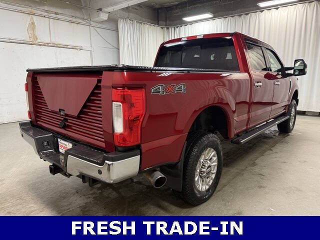 2017 Ford F-350 Super Duty