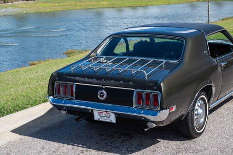 1970 Ford Mustang