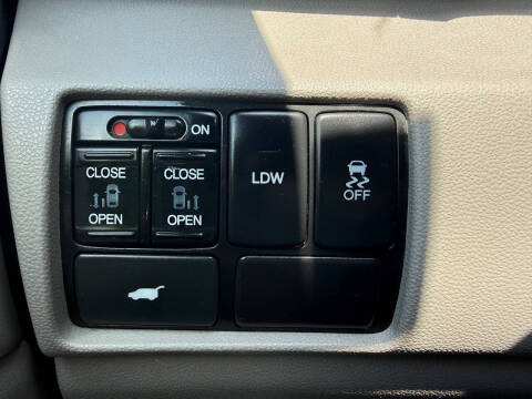 2017 Honda Odyssey EX-L