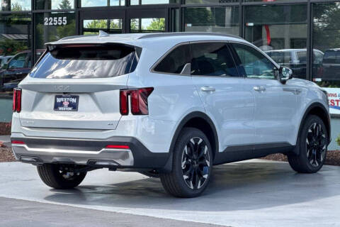 2026 Kia Sorento EX