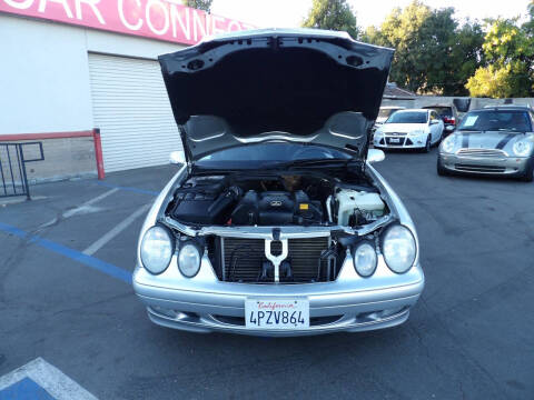 2001 Mercedes-Benz CLK CLK 320
