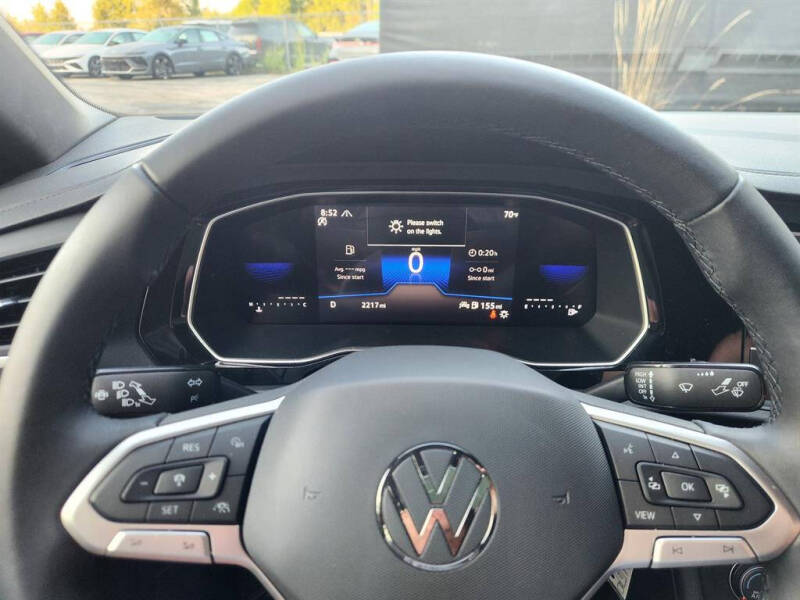 2024 Volkswagen Jetta Sport