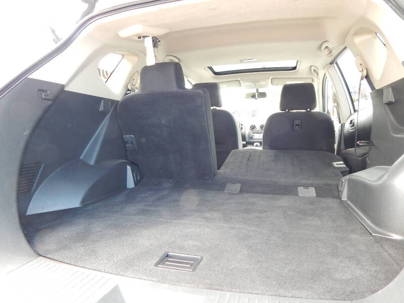 2013 Nissan Rogue SV